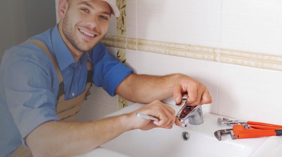 Local annual plumbing maintenance in Three Forks, MT