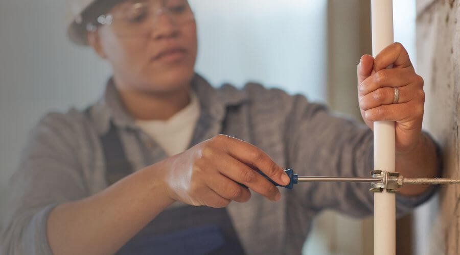 Drain Flow Testing (Kitchen, Bathroom, Utility) in Three Forks, MT